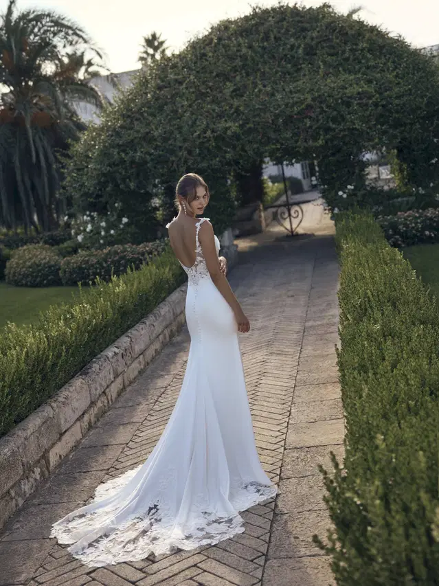 Manon von Modeca Bridal - Ansicht 2 von 4