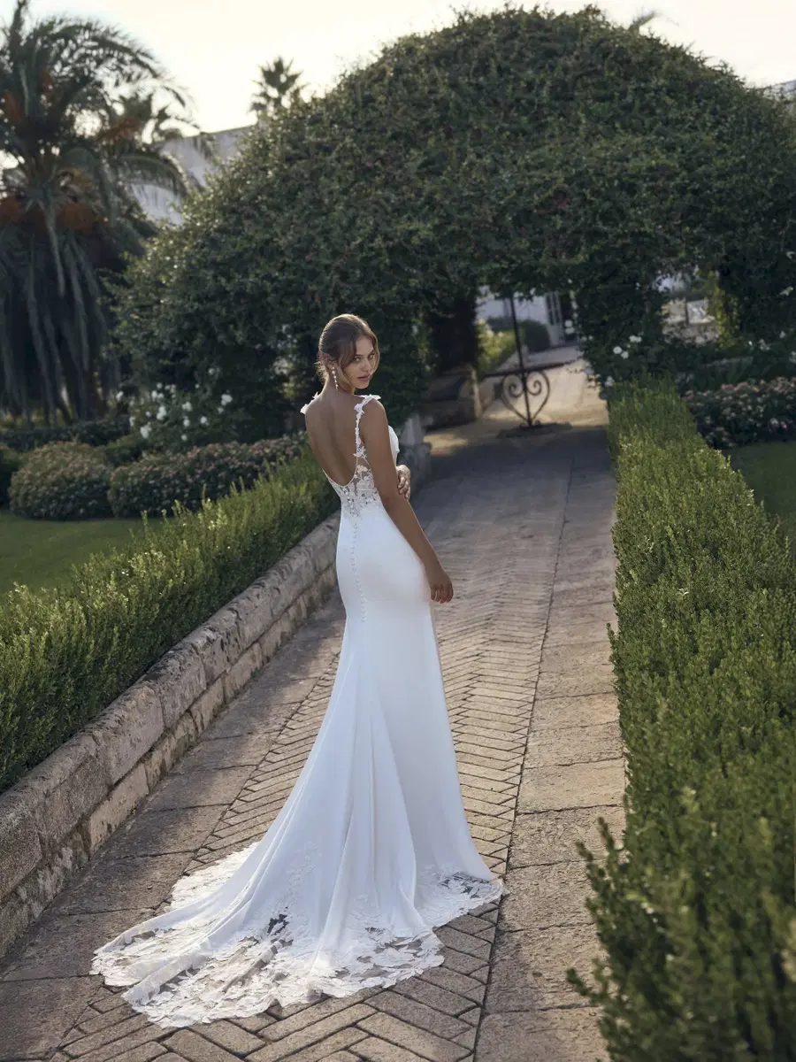 Manon von Modeca Bridal - Ansicht 2 von 4