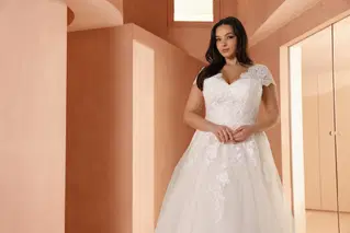 Abigail by Azuree Bridal - view 5 of 5