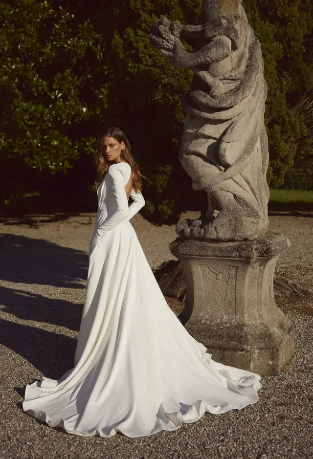 Vanessa 24-013(3) by Ricca Sposa Atelier - view 3 of 3