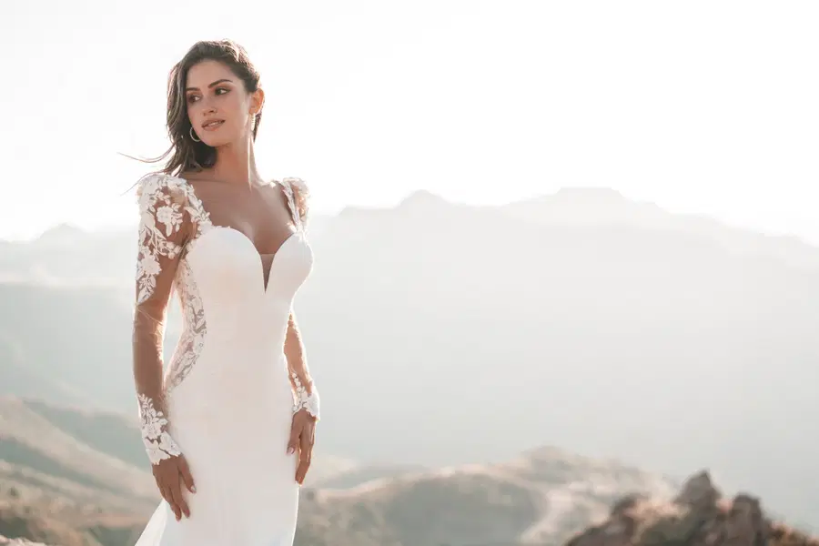 A1214 by Allure Bridals - view 7 of 8
