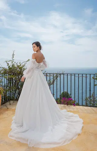 MGB125 by Miss Beautiful Bride - view 3 of 4