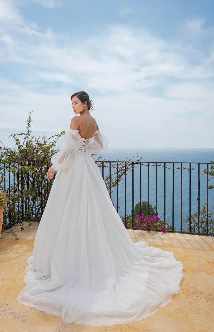 MGB125 by Miss Beautiful Bride - view 3 of 4