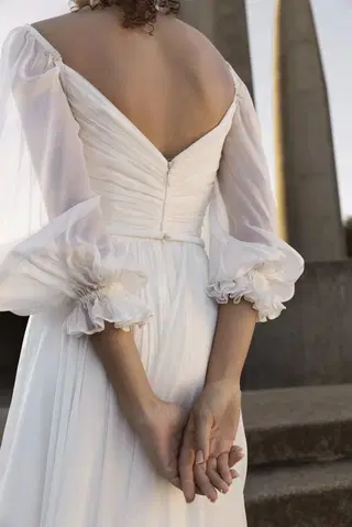 Divina Gown by Catherine Deane - view 6 of 9
