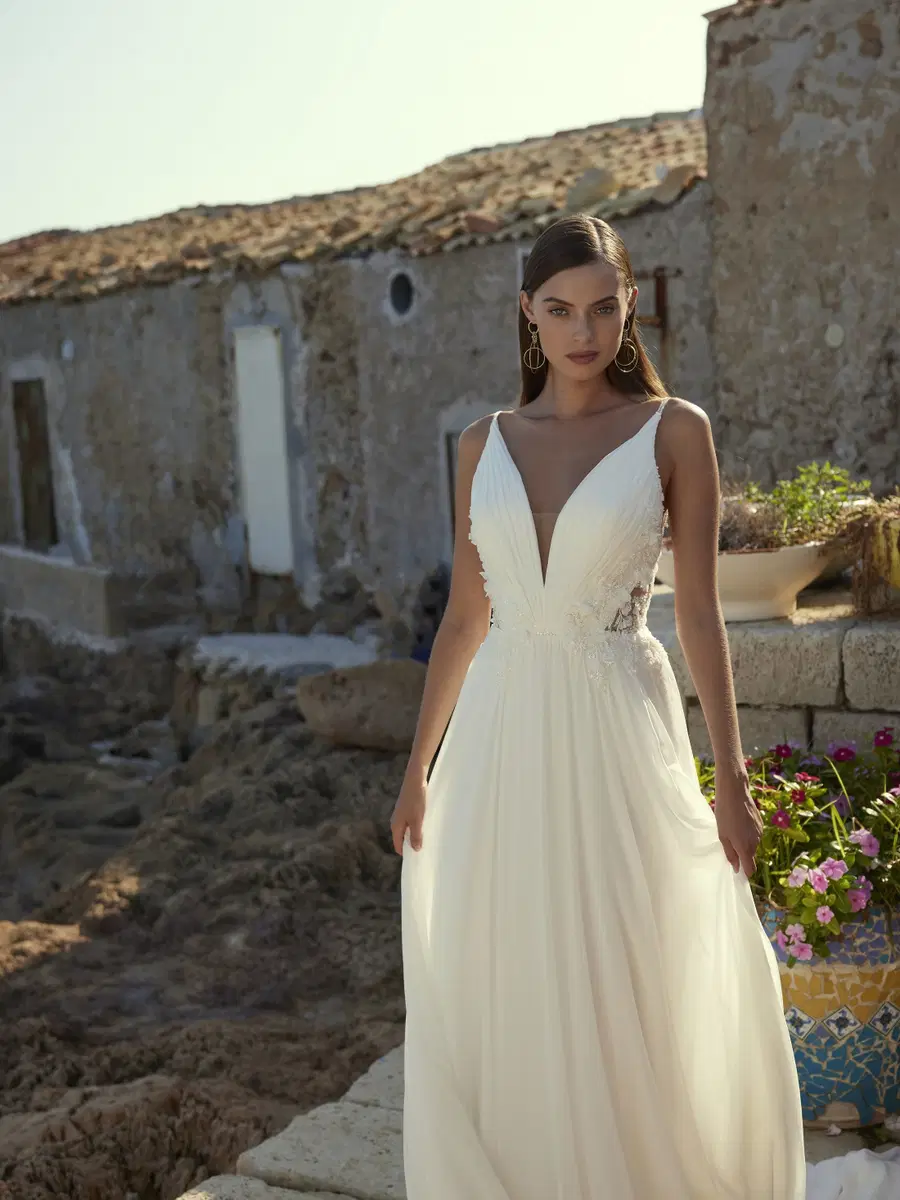 Eliza by Modeca Bridal - view 2 of 6