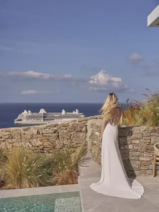 Isolde by Modeca Bridal - view 5 of 6