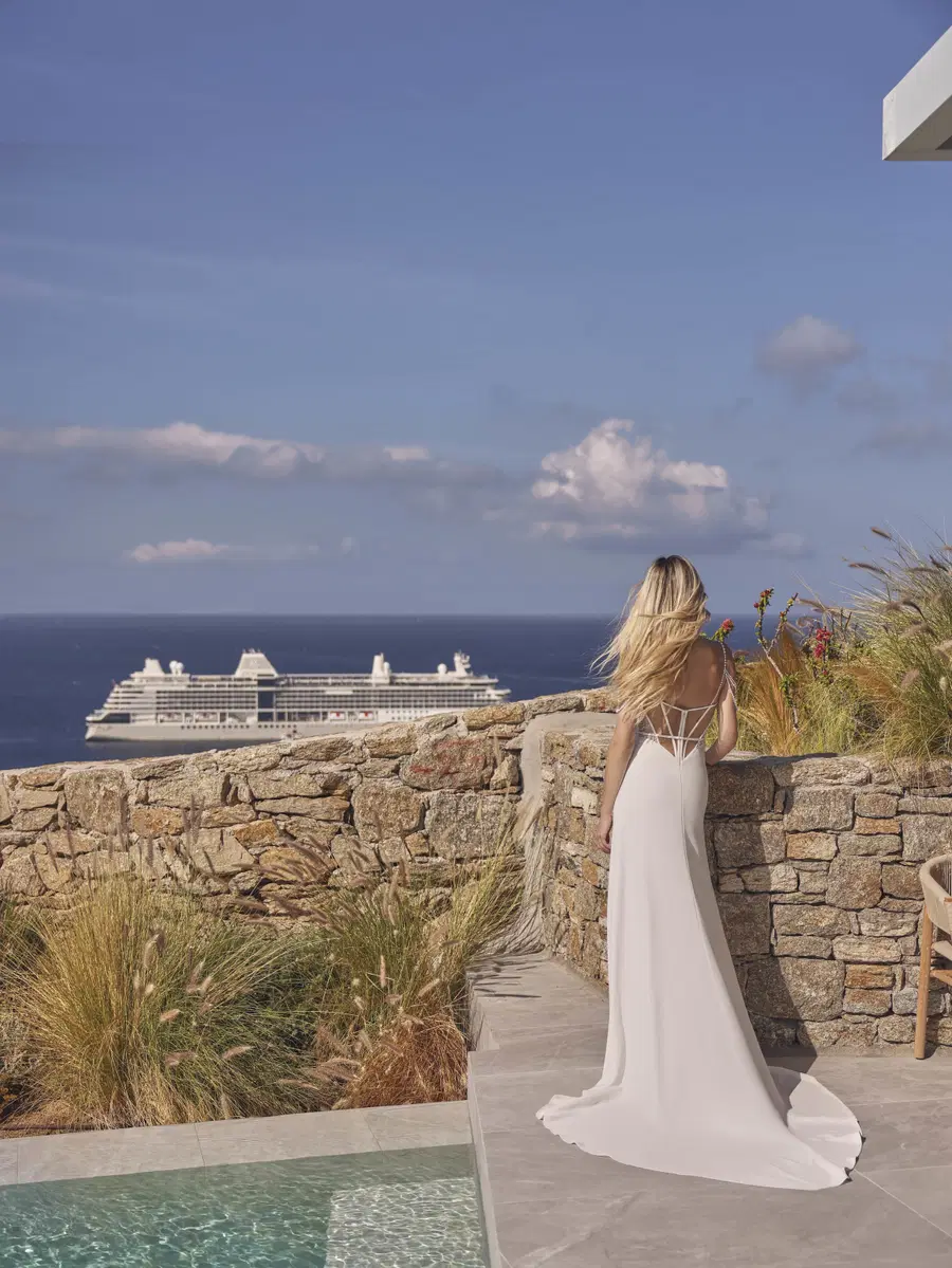 Isolde by Modeca Bridal - view 5 of 6