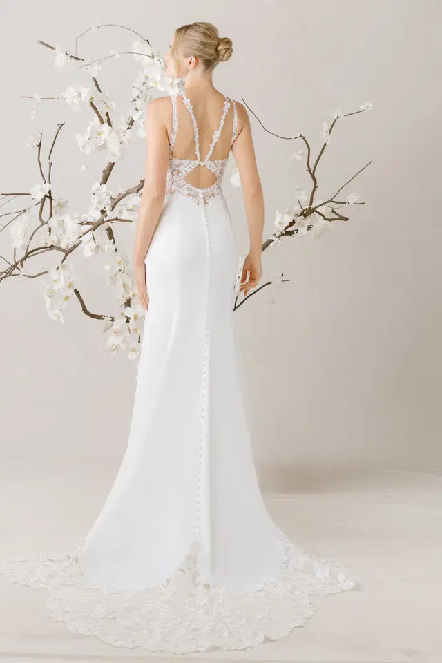 Sai 1010013 by Mori Lee - view 2 of 3