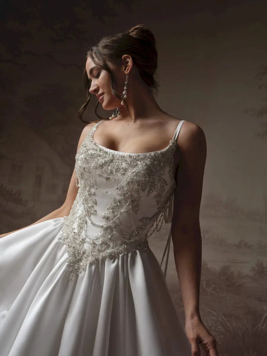 AELARION by Sottero & Midgley - view 3 of 15
