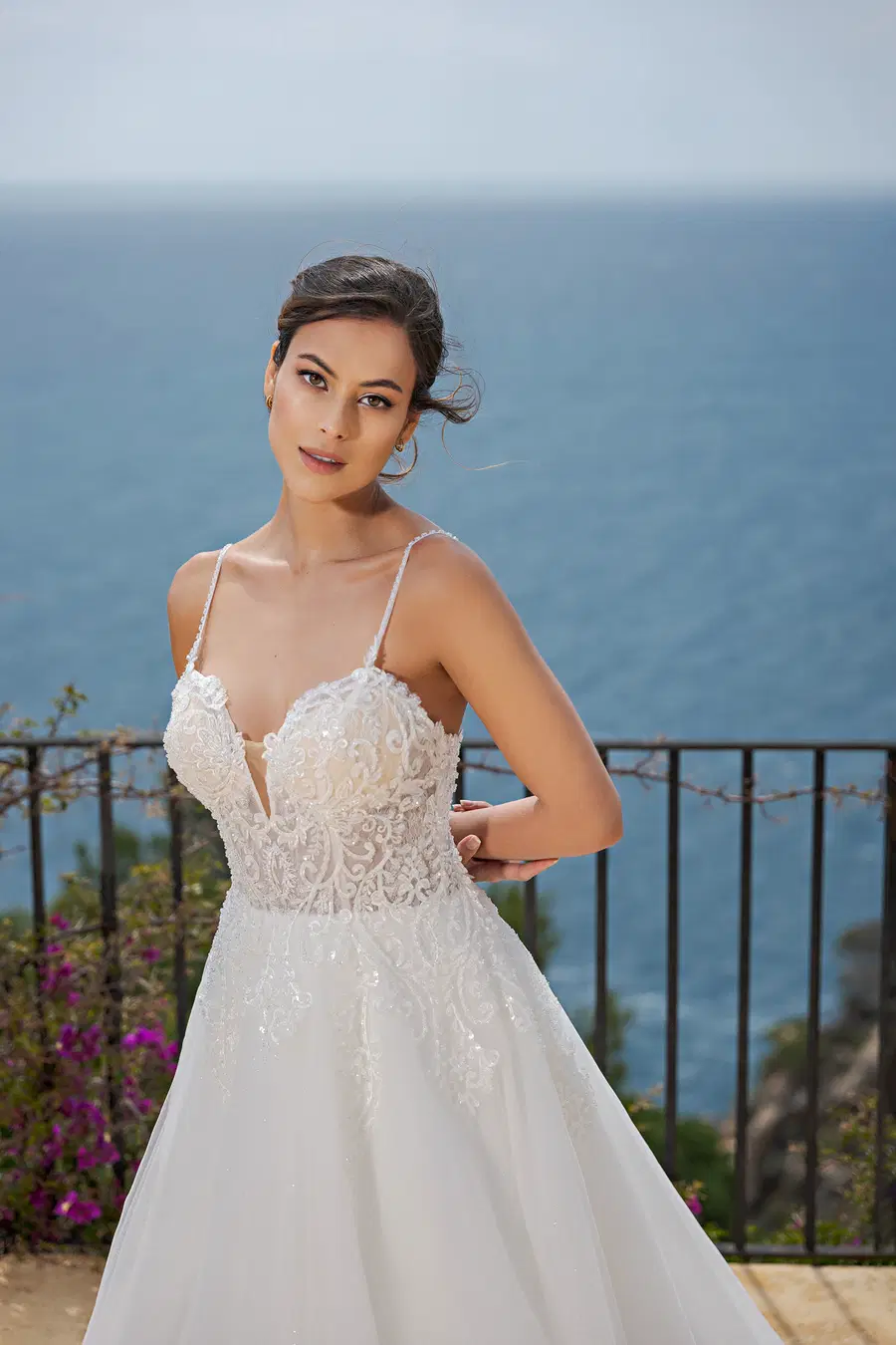 MGB135 by Miss Beautiful Bride - view 2 of 4