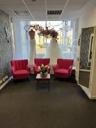 Inside Gwenne Edinburgh