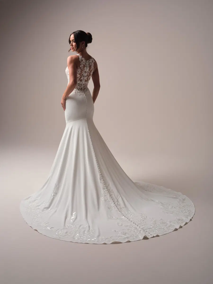 Florentina by Maggie Sottero - view 2 of 8