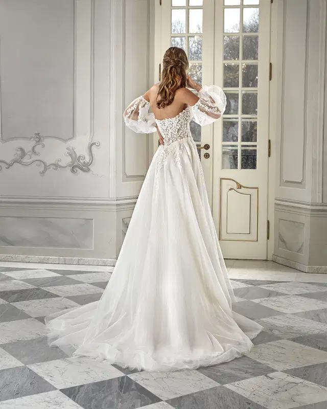 Ruth by Vanilla Sposa - view 2 of 2