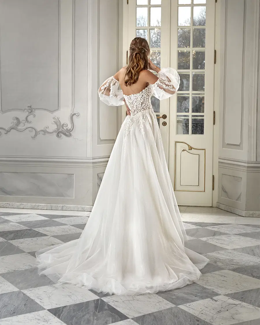 Ruth by Vanilla Sposa - view 2 of 2
