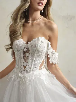 Angelette by Maggie Sottero - view 2 of 5