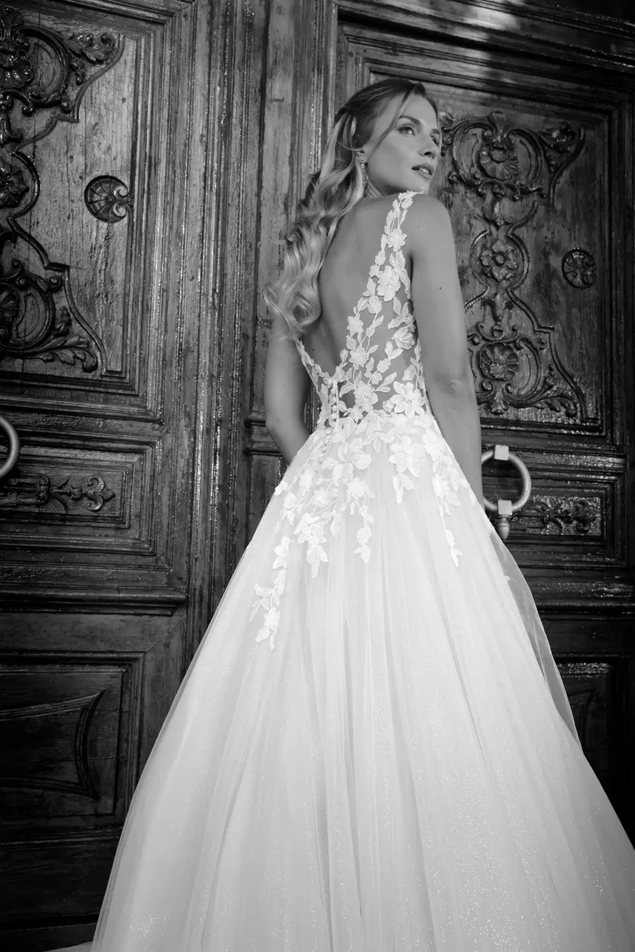 Arnolda by Azuree Bridal - view 4 of 4