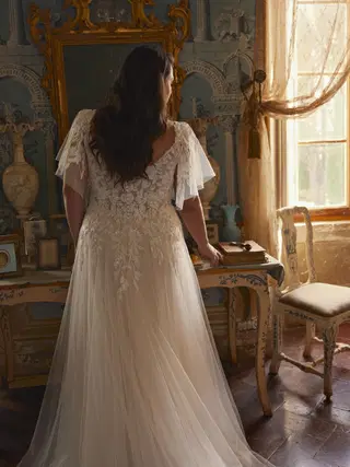 Eloise-C by Modeca Bridal - view 4 of 4