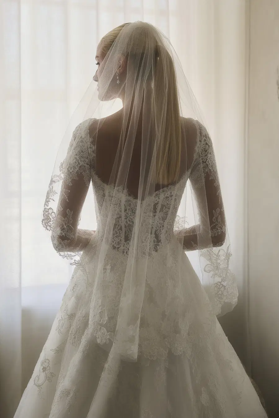 2629 by Casablanca Bridal - view 4 of 6