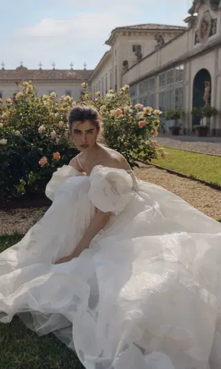 Giorgia 24-010(2) by Love by Ricca Sposa - view 4 of 4