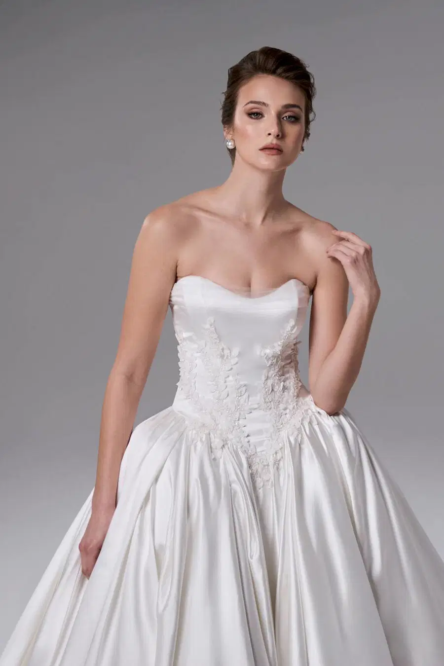 B26234 Valeria by Calla Blanche - view 4 of 4