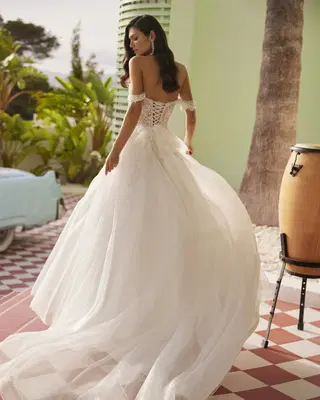 Jeri by Luna Novias - view 4 of 4