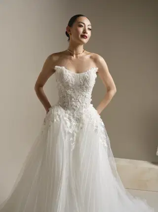 Jayna by Sottero & Midgley - view 4 of 9