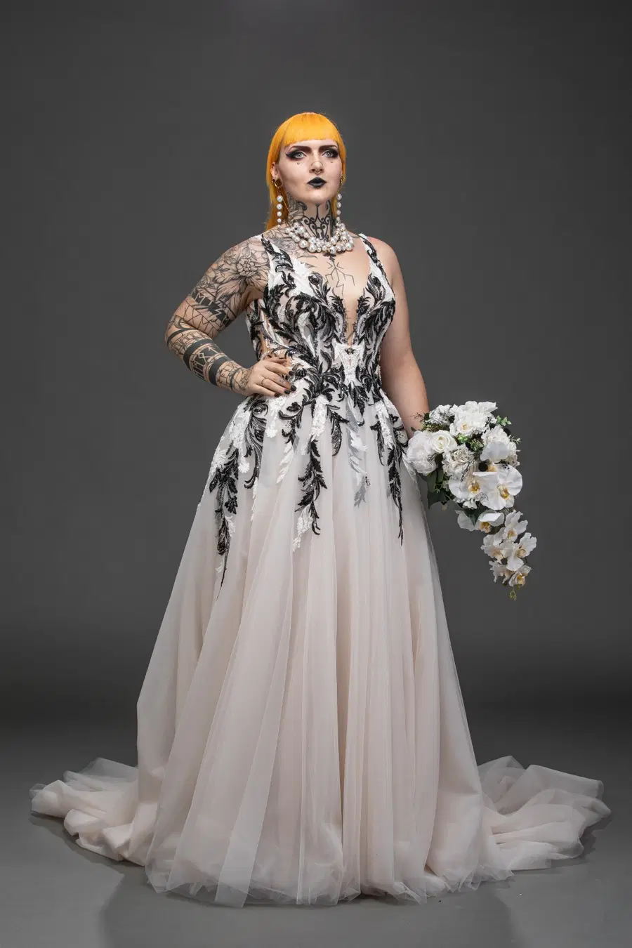 Jana by DarkDreamCouture - view 1 of 4
