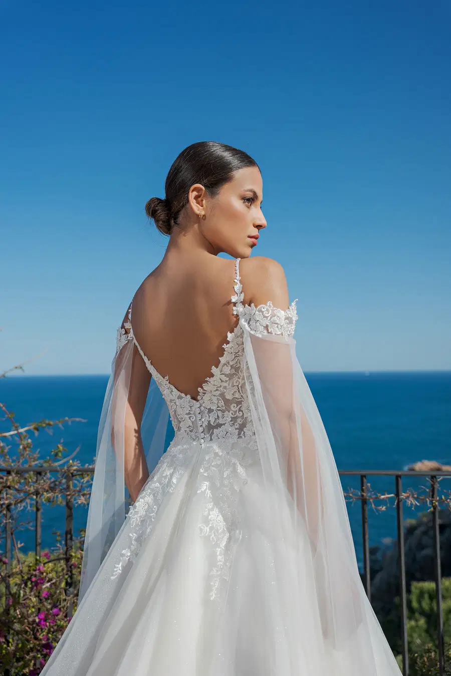 MGB133 by Miss Beautiful Bride - view 4 of 4