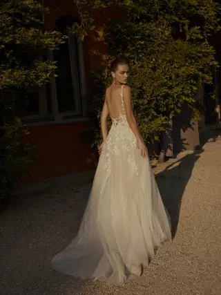 Dafna by Modeca Bridal - view 6 of 6