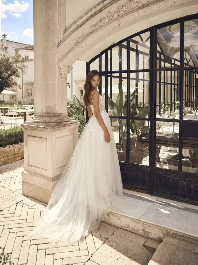 Marlo von Modeca Bridal - Ansicht 2 von 6