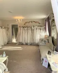 Inside Rosedene Bridal