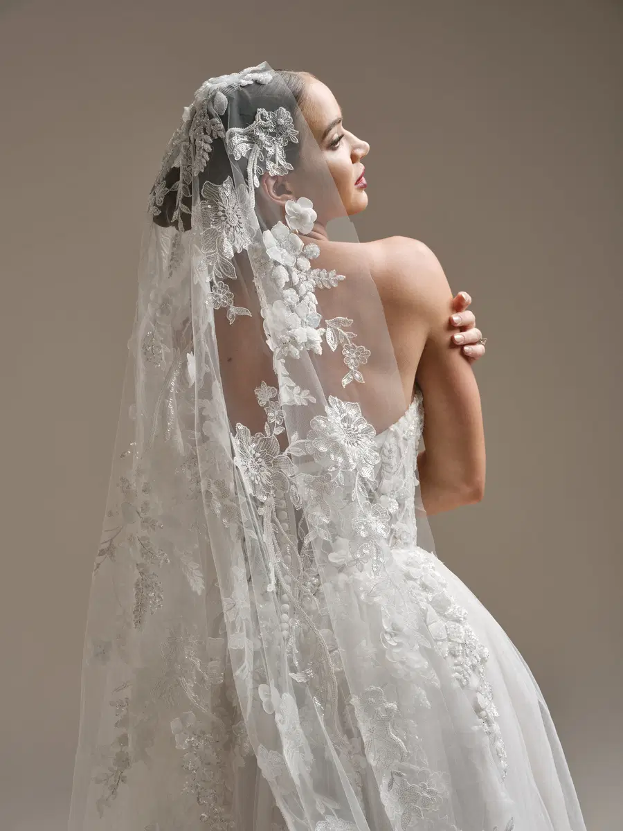 Twilight Lane by Sottero & Midgley - view 10 of 10