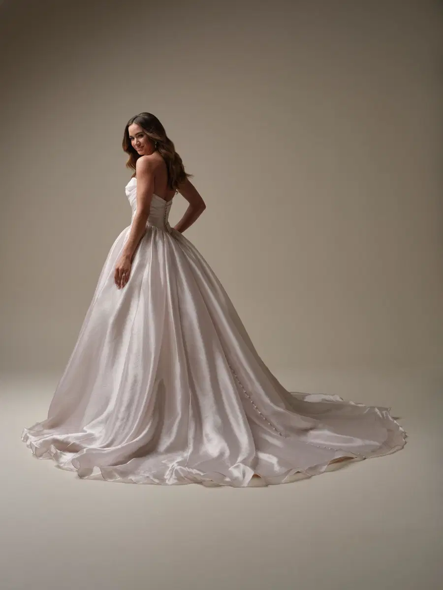 Paris by Maggie Sottero - view 2 of 12