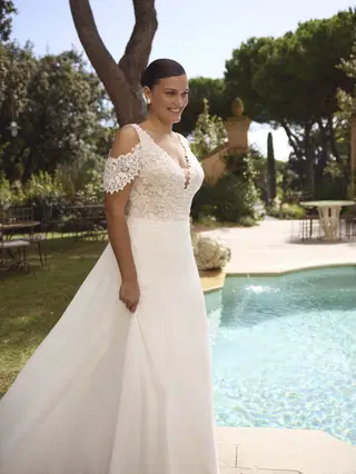 Joy by Modeca Bridal - view 2 of 5