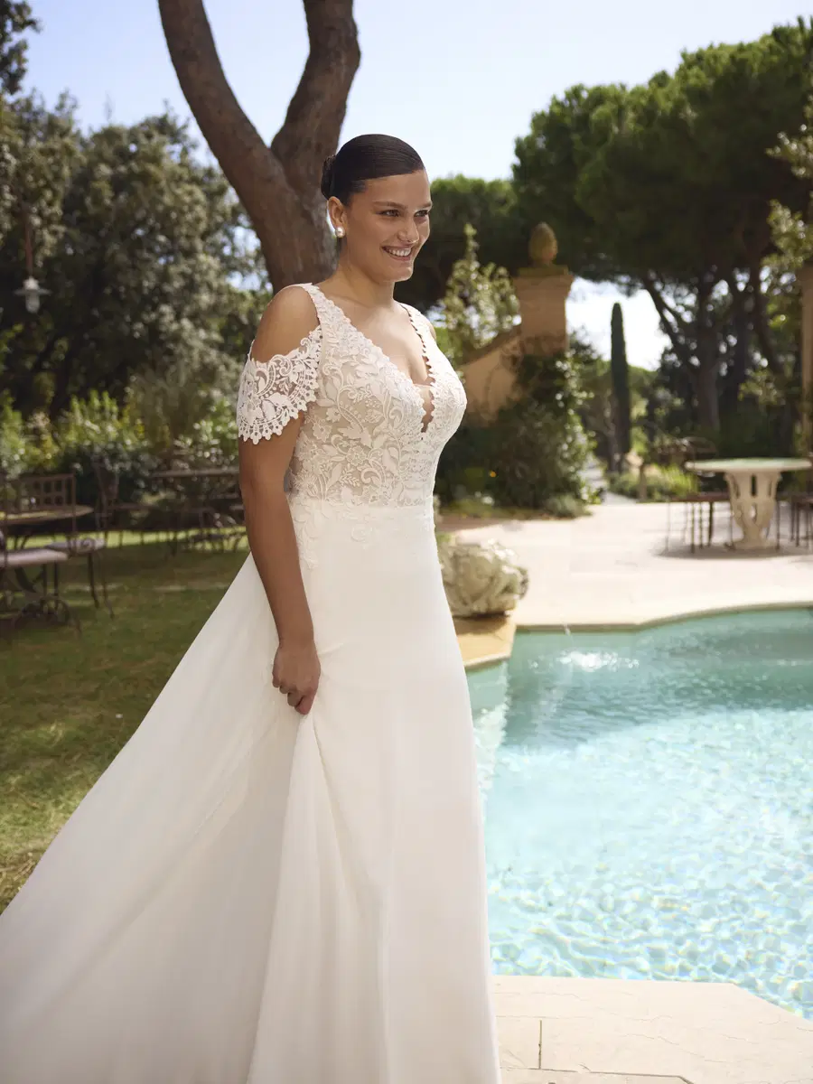 Joy by Modeca Bridal - view 2 of 5
