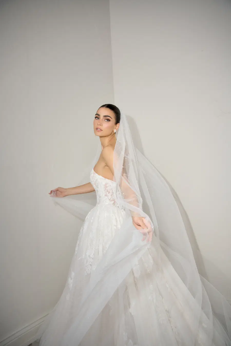 Valentina by Justin Alexander Signature - view 5 of 8