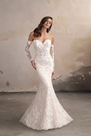 Cecilia by Donna Salado Couture - view 2 of 7