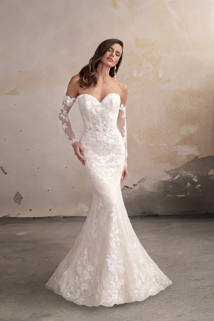 Cecilia by Donna Salado Couture - view 2 of 7