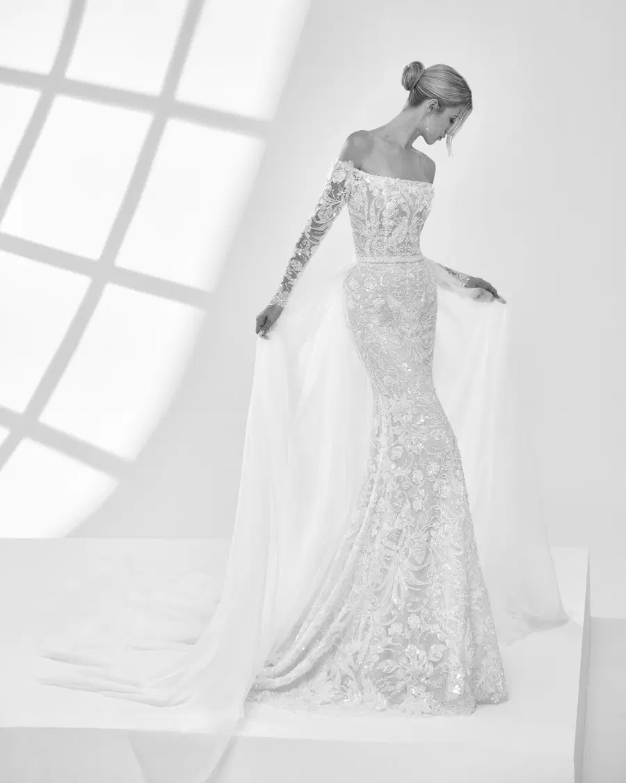 Adria by Luna Novias - view 4 of 5