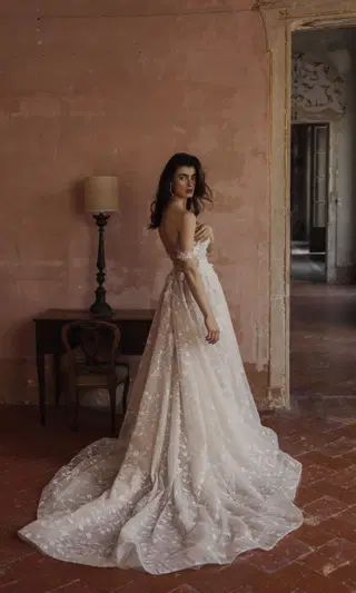 Santo 24-029(2) by Love by Ricca Sposa - view 4 of 6
