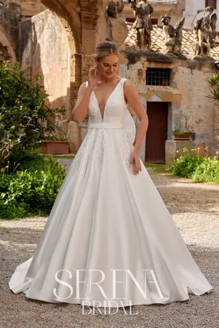 S5581 Willow by Serena Bridal - view 4 of 5