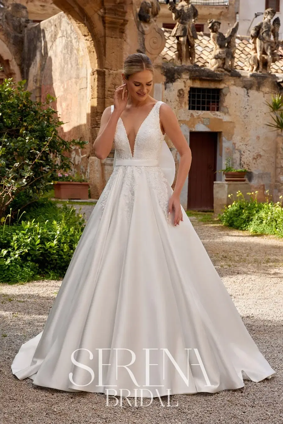 S5581 Willow by Serena Bridal - view 4 of 5