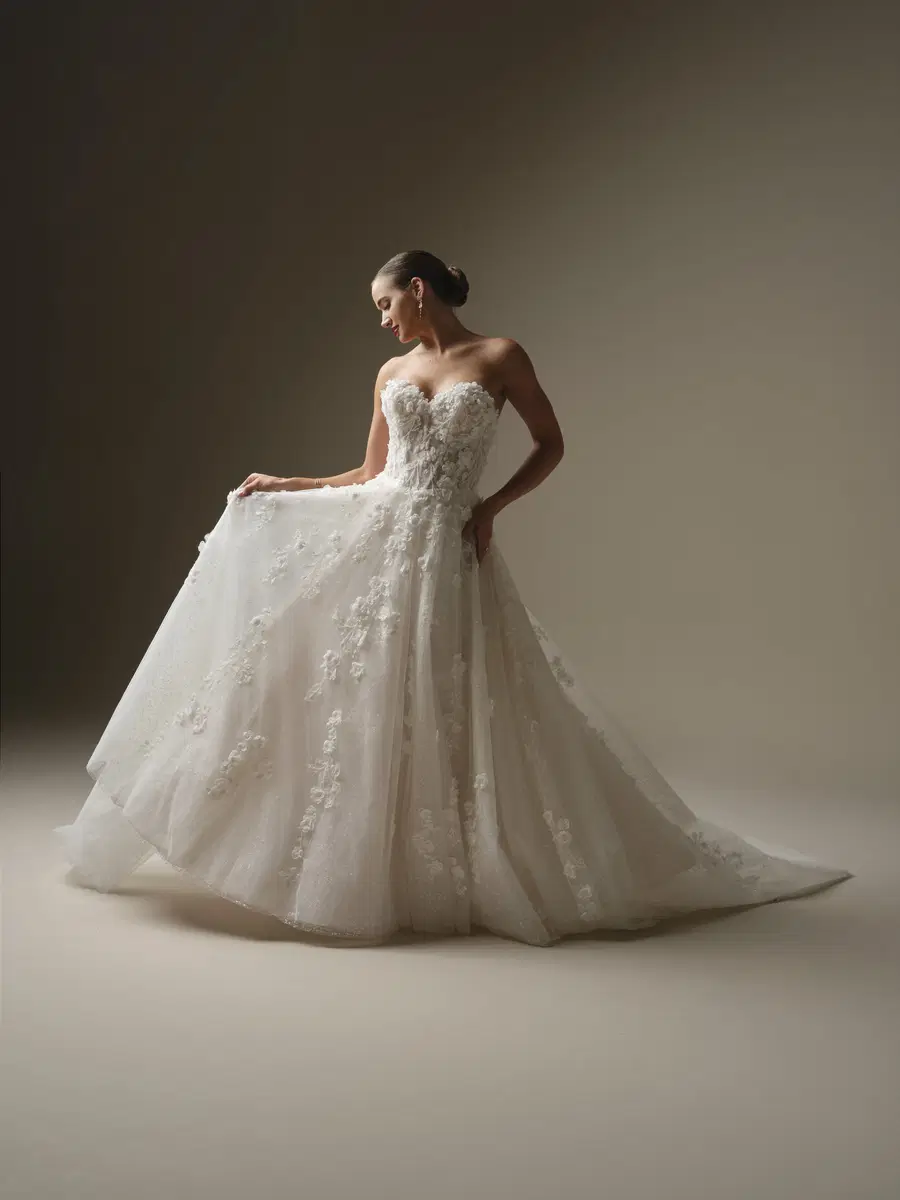 Kalinda by Sottero & Midgley - view 11 of 16