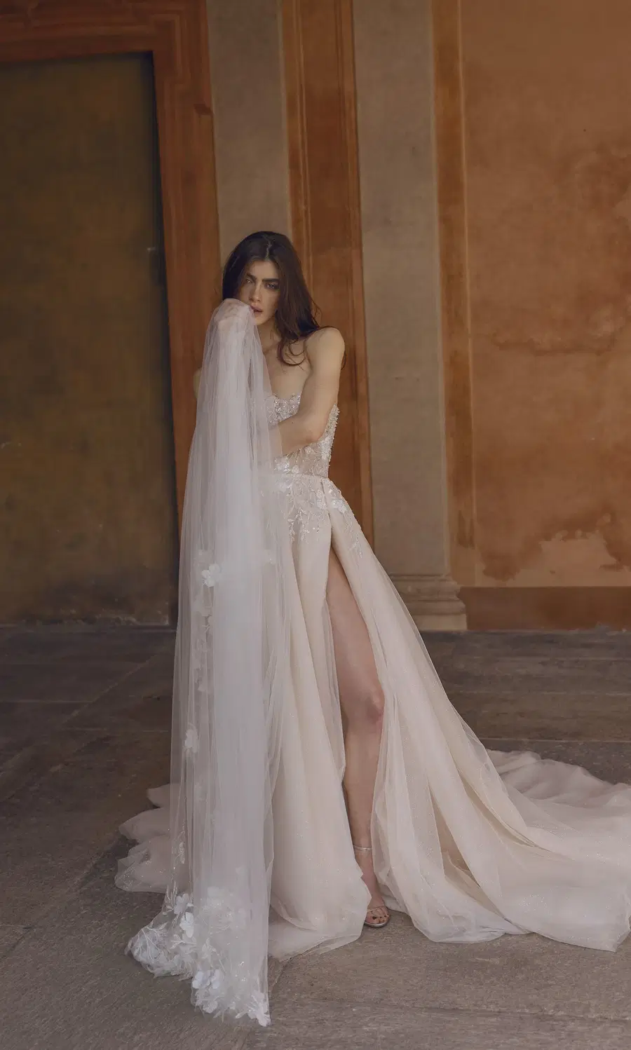 Toni 24-020(2) by Love by Ricca Sposa - view 2 of 6