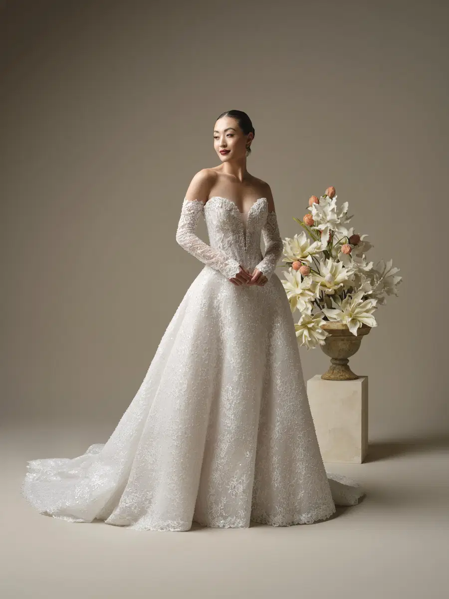 Angelica by Sottero & Midgley - view 11 of 12