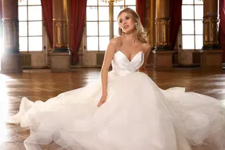 Eliza by Azuree Bridal - view 4 of 4