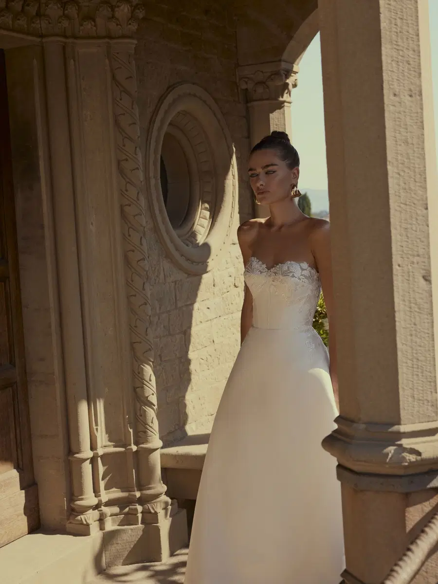 Darling by Modeca Bridal - view 2 of 4