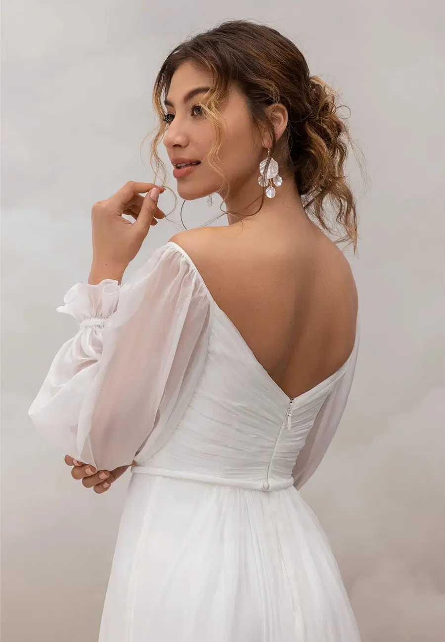 Divina Gown by Catherine Deane - view 7 of 9