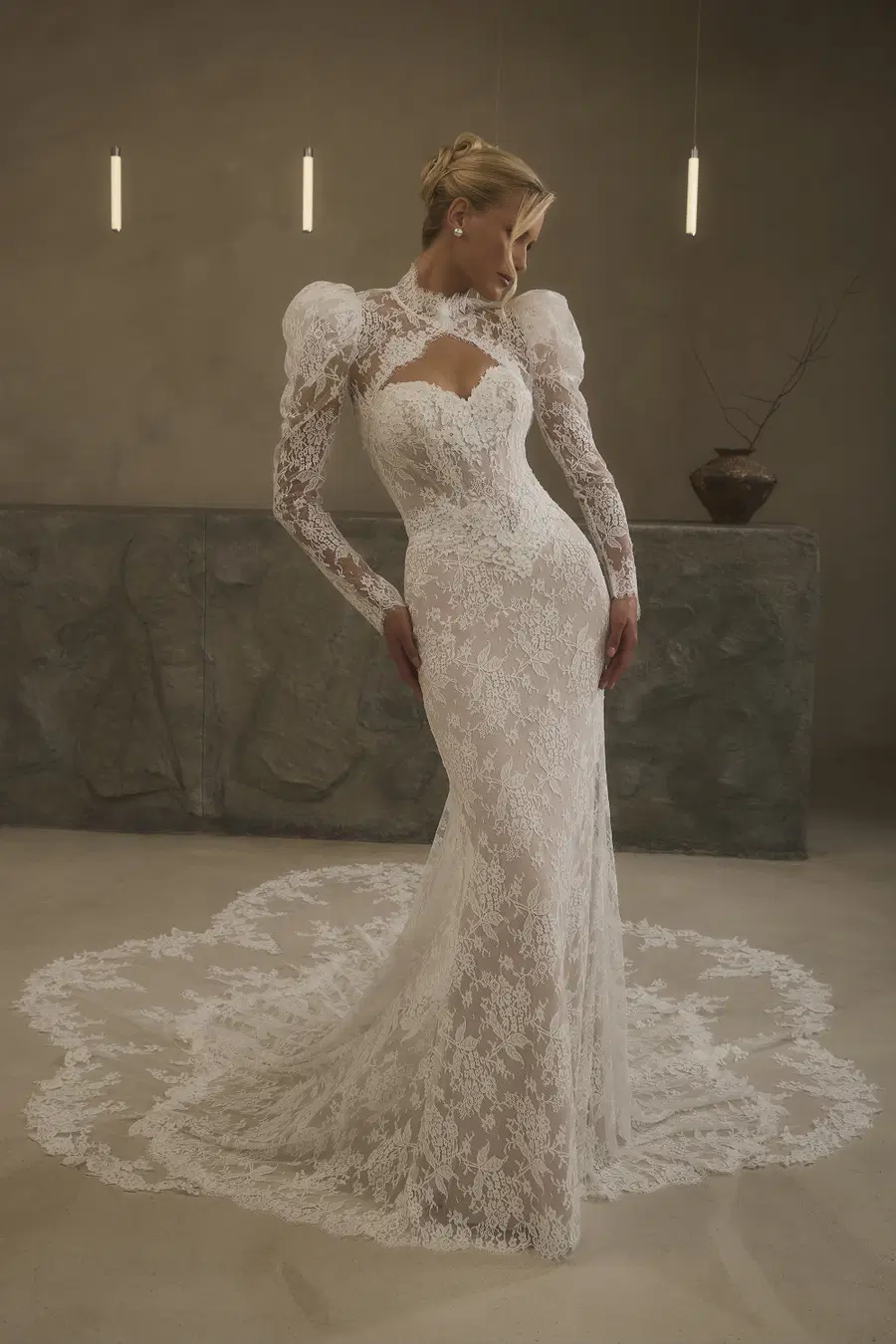 2634 by Casablanca Bridal - view 2 of 8