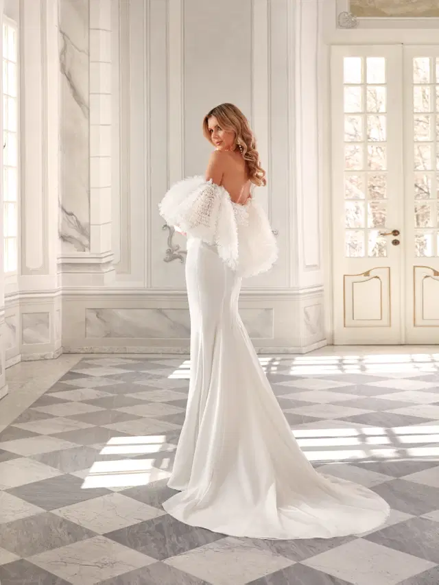 River by Vanilla Sposa - view 3 of 3